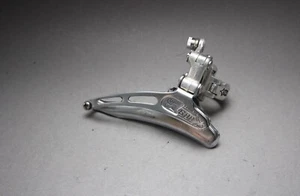 Desviador delantero Shimano 600 EX FD 6207 / 114 g / Abrazadera ø 28,6 mm / Abrazadera /  - Imagen 1 de 7