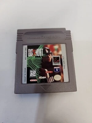 Frank Thomas: Big Hurt Baseball (Nintendo Game Boy, 1995) Foto 1 de 4