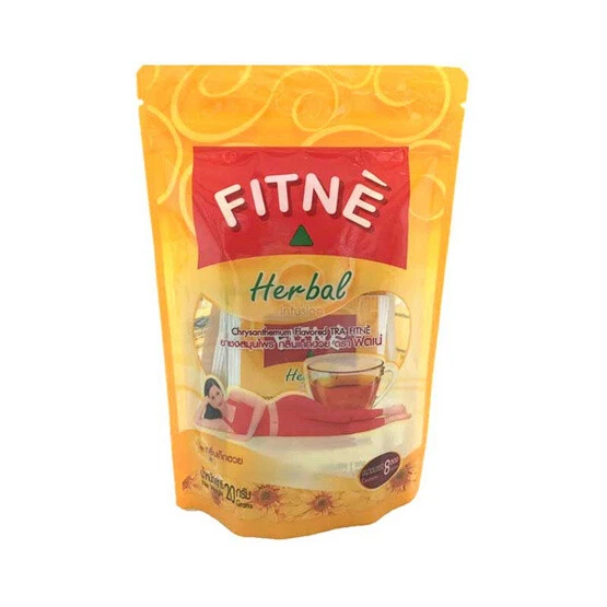 Fitne 40 Bag Natural Herbal Tea Diet Slimming Weight Loss Detox Burn Fat UK
