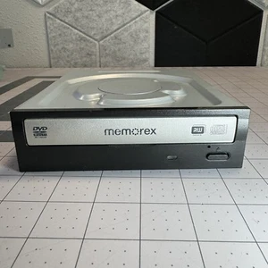 Memorex DVD-RW DVD-ROM MRX-550L 5.25" BLACK BEZEL SATA 2012 MULTI RECORDER - Picture 1 of 13