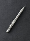 WE Knife Tactical Pen BACULUS TP-07A Grey 6AL4V Titanium Ballpoint Pen with GL