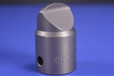 HTS-8 Apex Hi-Torque Screwdriver Bit 1/2'' Square Drive Tip Size #8 OAL 1-5/8''