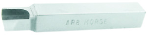 AR6 C6 - 3/8" Lathe Tool Bit Right Hand Carbide Tipped USA 4111 Morse 73114, L2