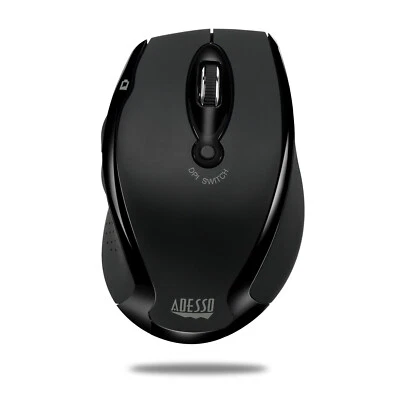 Adesso iMouse M20B Wireless RF Optical Mouse - Image 1 of 4