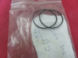  BELT FOR  STUDER D732 cd (2 UNITׂ) - Picture 1 of 2