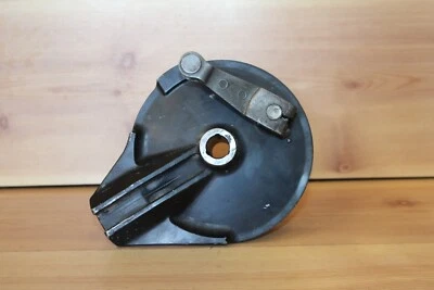 1982-1987 Honda XL350R XL350 XL250 XL 250 350 OEM Rear Brake Plate 43100-KB7-010 - Image 1 of 4