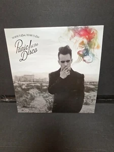 Panik! At the Disco - To Weird to Live, Too Rare to Die! LP Vinyl - hervorragender Zustand - Bild 1 von 6