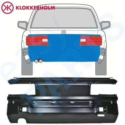 BMW 3 E30 1987-1994 Paroi arrière - Photo 1/2