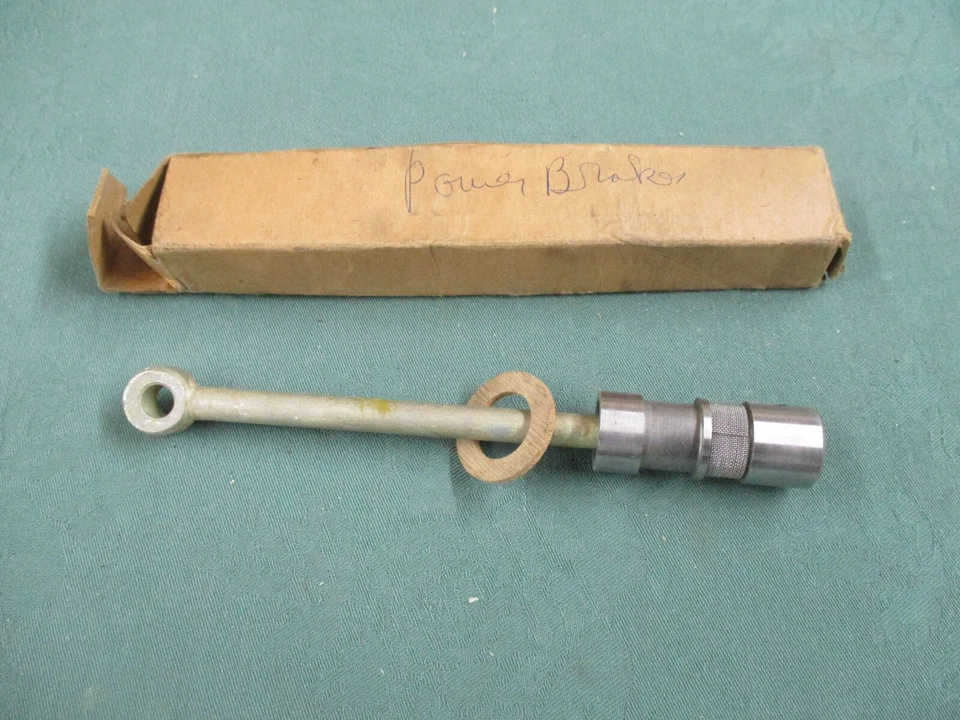 Varilla de empuje de freno eléctrico Packard 1952-54 436382 NOS Foto 1 de 1