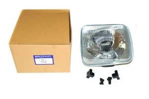 Front Headlight Lamp (LHS) - Land Rover Discovery 1 200 Tdi (1989-1994) - STC766 - Picture 1 of 1