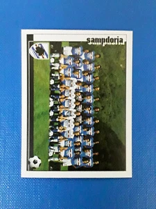 Figurine Calciatori Panini 2006-07 2007 n.354 Squadra Sampdoria - Foto 1 di 1