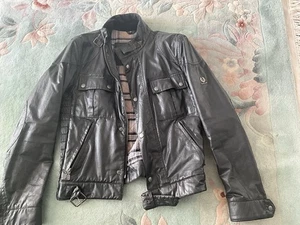 Belstaff Gangster Wax Covered Cotton Jacket Size Small - Bild 1 von 8