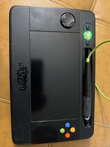 Tableta de Dibujo Juego UDraw XBOX 360 Negra *SOLO TABLET* THQ Buen Estado - Imagen 1 de 8