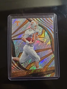 2023 Panini Chronicles Draft Picks - Revolution Peyton Manning #17 - Picture 1 of 2