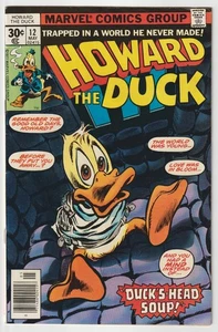HOWARD THE DUCK COMIC #12 - KISS - Picture 1 of 3