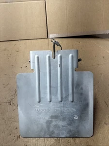 The Happy Troller Trolling Plate Aluminum Trolling Motor Plate 12" x 10" - Picture 1 of 7