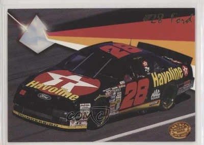 1995 Maxx Medallion #28 Ford #50 - Image 1 of 2