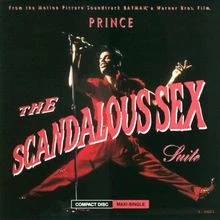 The Scandalous Sex Suite von Prince | CD | Zustand akzeptabel - Bild 1 von 2