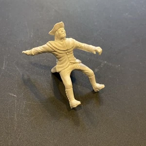 Figurina Marx vintage Paul Revere - Foto 1 di 3