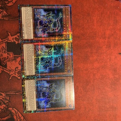 ***3X IDO THE SUPREME MAGICAL FORCE*** MP24-EN026 QUARTER CENTURY SECRET YUGIOH - Image 1 of 4
