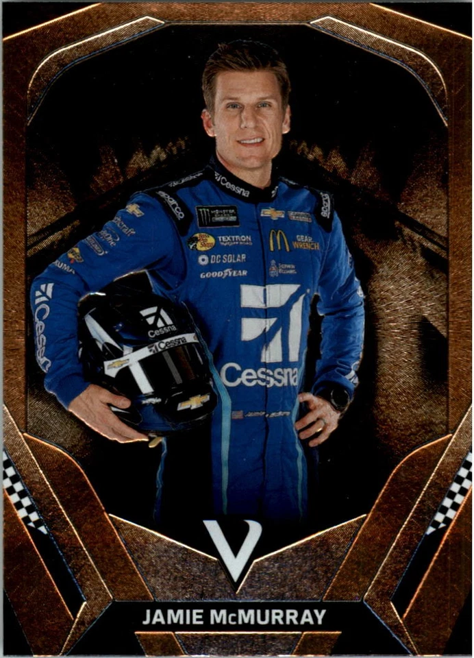 2018 Panini Victory Lane Racing Card Pick (Base) - Image 1 of 1