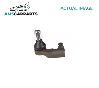 TRACK ROD END RACK END FRONT OUTER LEFT LA-ES-0650 MOOG NEW OE REPLACEMENT - Image 1 of 4