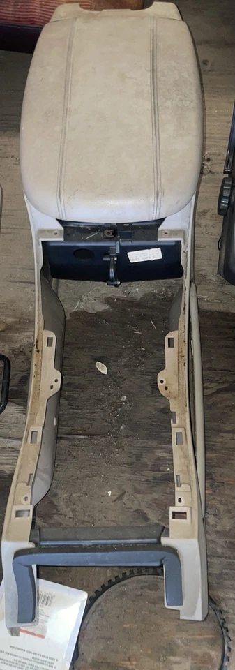 Ford Expedition Navigayor 1999-2002 conjunto de consola central OEM usado Foto 1 de 1