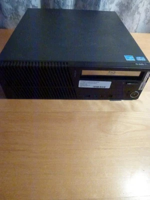 Lenovo ThinkCentre M92p  250GB HDD, Intel Core I5 3. Gen., 3,20 GHz, 16GB  - Bild 1 von 4