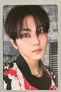 Enhypen Jungwon ROMANCE UNTOLD YIZHIYU 5.0 TARJETA FOTOGRÁFICA OFICIAL REVERSO CHINO - Imagen 1 de 3