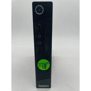 Lenovo ThinkCentre M73 Intel Pentium G3220T 2.6GHz 4GB RAM No HDD and OS CJL - Picture 1 of 6