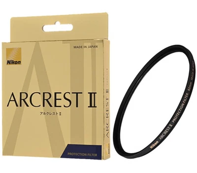 Nikon ARCREST II PROTECTION FILTER 72mm ARII-PF72 - Image 1 of 4