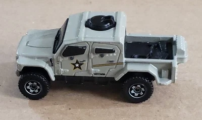 Camión Matchbox MB88 2012 Mattel Foto 1 de 4