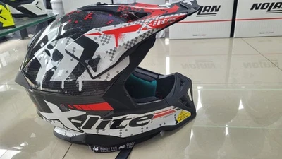 X-LITE X-502 Ultra Carbon Cross Helmet - Bild 1 von 4