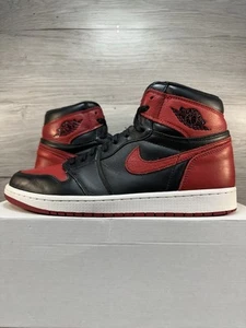 Jordan 1 Retro OG High Banned/Bred 2016 - Size 12 - Picture 1 of 9
