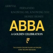 ABBA - A Golden Celebration von The London Theatre Pl... | CD | Zustand sehr gut - Bild 1 von 2