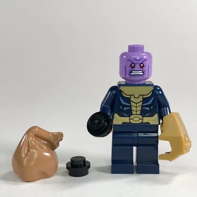 LEGO Thanos Minifigure 76196 Marvel Avengers Holiday 2021 Advent Calendar - Image 1 of 2