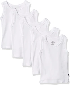 Honestbaby Organic Cotton Long Sleeve T-Shirts for Kids and Toddlers - Picture 1 of 20