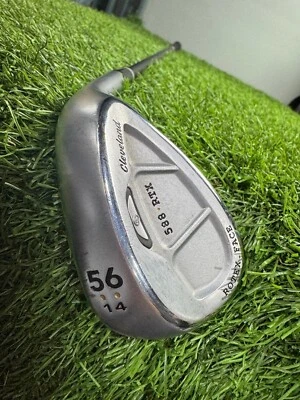 Cleveland	588.RTX - Wedge 56°|14 - graphite - Wedge Flex - Image 1 of 4