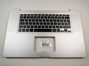 Apple MacBook Pro A1297 Mid 2009 reposamanos teclado reposamanos KB DEU 069-3391-C - Imagen 1 de 8