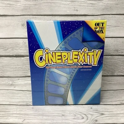 Cineplexity Party Game 2005 - Image 1 of 4