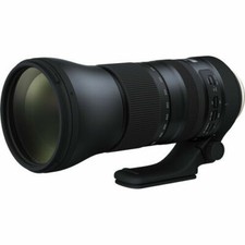 Tamron SP A022 150-600mm F/5-6.3 VC Di USD Lens For Canon (G2)