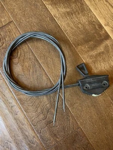 NOS OEM Toro 466060 Service Traktionskontrollkabel - Bild 1 von 4