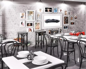 3D Photo Wall ZHUB4662 Wallpaper Wall Mural Removable Self-adhesive Ann - Picture 1 of 11