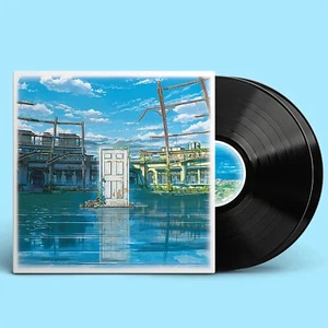 Suzume Vinyl Soundtrack - Radwimps & Kazuma Jinnouchi (2LP) Brand New - Picture 1 of 1