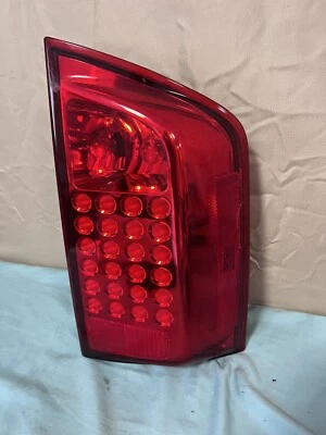 ✅ 04 05 06 07 08 09 10 Infiniti QX56 QTR MTD Tail Light Lamp Right PASSENGER OEM - Image 1 of 4