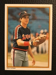 1987 Topps conjunto conmemorativo Wally Joyner Angels #39 - Imagen 1 de 2