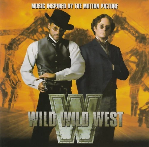 Soundtrack - Wild wild west - CD -  - Bild 1 von 1