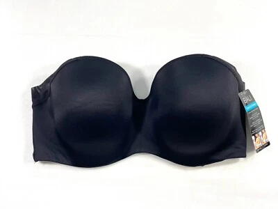 NWD Bali 38D One Smooth U Side & Back Smoothing Shaping Bra DF6562 Black - Image 1 of 4