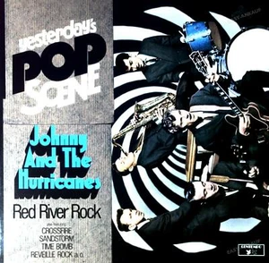 Johnny And The Hurricanes - Red River Rock LP 1973 (VG/VG) . - Picture 1 of 1