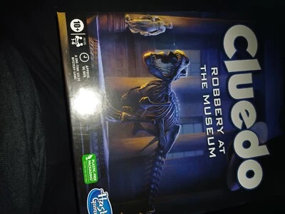 Cludo robbery at the Museum board game - Image 1 of 3